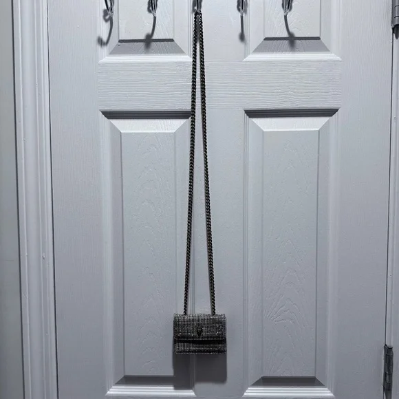 Kurt Geiger London Women's Small Rhinestone Bag - Picture 2 of 16